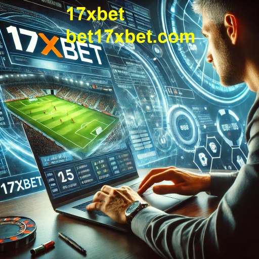 Explore o Mundo das Apostas na 17xbet