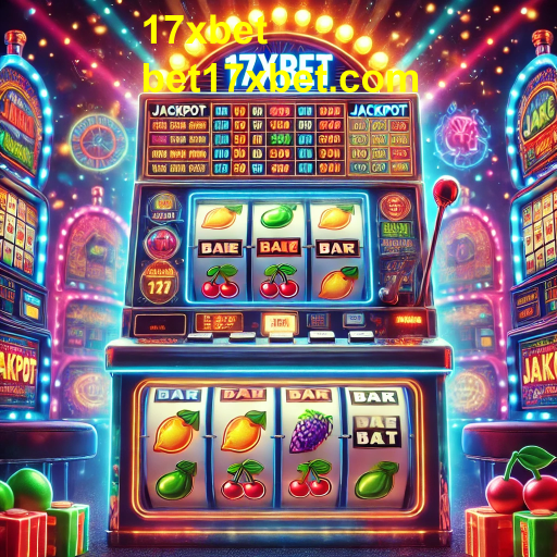 Descubra a Emoção dos Jogos de Jackpot no 17xbet